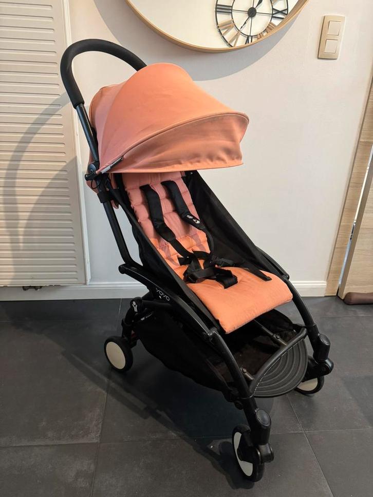 Poussette Yoyo, Kinderen en Baby's, Kinderwagens en Combinaties, Kinderwagen, Ophalen