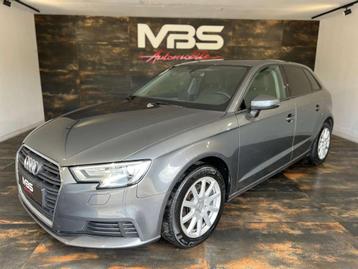 Audi A3 Sportback 1.6 TDi * CLIM-BIZONE * RADARS * GPS * beschikbaar voor biedingen