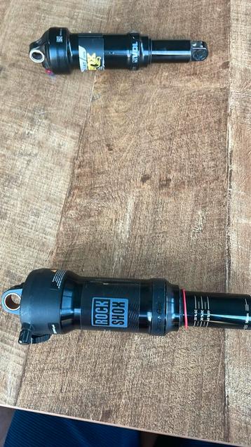 Rockshox deluxe select beschikbaar voor biedingen