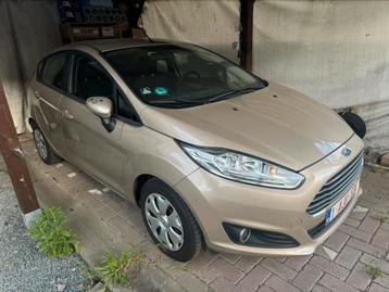 Ford Fiesta 1.5 Diesel • 2016 • Airco • 200.000km • beschikbaar voor biedingen