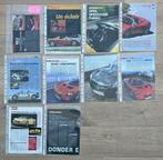 OPEL SPEEDSTER - ARTIKELS, Boeken, Auto's | Folders en Tijdschriften, Ophalen of Verzenden, Opel