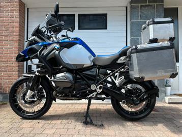 BMW R1200 GS ADVENTURE | GARANTIE beschikbaar voor biedingen