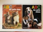 ABC des petits chiens, ABC des petits chats, Enlèvement ou Envoi, Utilisé