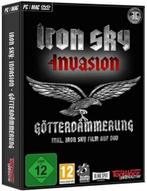 Iron Sky Invasion - Windows - nieuw/sealed, Enlèvement ou Envoi, Neuf, Combat, À partir de 12 ans