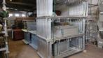 FRAMES-steigers van staal en aluminium, Doe-het-zelf en Bouw, Steigers, Ophalen, Nieuw