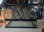 Exo Terra terrarium, Dieren en Toebehoren, Ophalen, Gebruikt, Terrarium of Paludarium