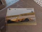 Fotokaart : Pastor Maldonado / World Series / Renault, Verzenden, Zo goed als nieuw, Poster, Plaatje of Sticker