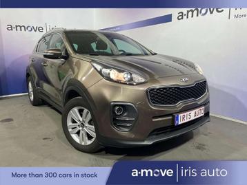 Kia Sportage 1.6 T-GDI | CARPLAY | SIEGES CHAUF. | CAM DE RE beschikbaar voor biedingen