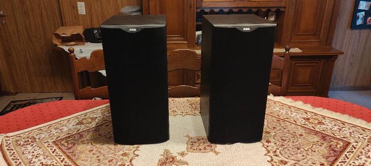 B&W DM602 S1, TV, Hi-fi & Vidéo, Enceintes, Reconditionné, Haut-parleurs Frontaux, Arrière ou Stéréo, 60 à 120 watts, Bowers & Wilkins (B&W)