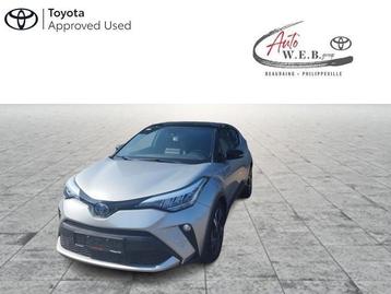 Toyota C-HR C-LUB Bi-Tone  disponible aux enchères