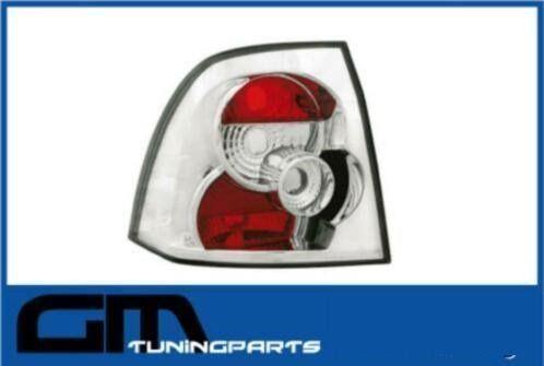 # heldere achterlichten opel vectra b2 #, Auto-onderdelen, Verlichting, Opel, Nieuw, Ophalen of Verzenden