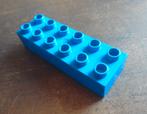 Lego Duplo Brick 2x6 (zie foto's) 8, Ophalen of Verzenden, Gebruikt, Losse stenen, Duplo