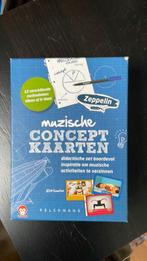 Zeppelin conceptenspel, Ophalen, Nederlands