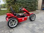 Go-cart BERG limited edition FERRARI, Kinderen en Baby's, Speelgoed | Buiten | Skelters, Ophalen, Gebruikt, Berg