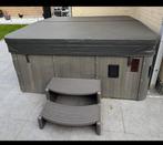 Jacuzzi, Tuin en Terras, Ophalen, Gebruikt, Afdekzeil, Vast