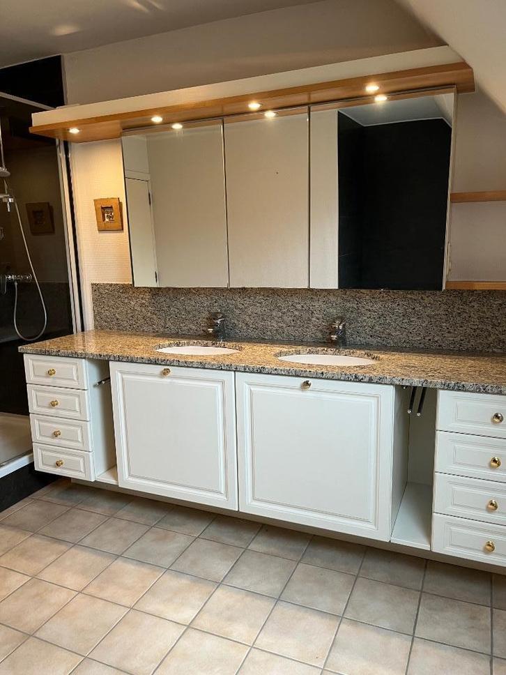 Kasten, Huis en Inrichting, Kasten | Kleerkasten, Zo goed als nieuw, 150 tot 200 cm, 200 cm of meer, 50 tot 75 cm, Met lade(s)
