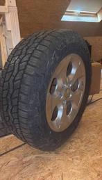 Velgen jeep wrangler, Auto-onderdelen, Banden en Velgen, Ophalen, 18 inch, Band(en)