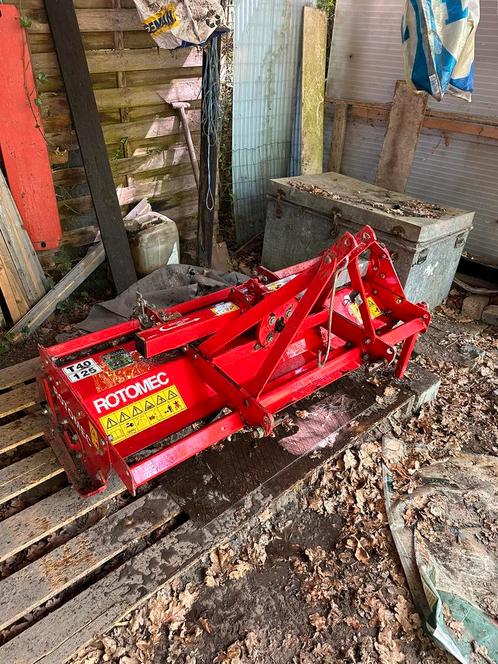 Grondfrees met aftakas, Zakelijke goederen, Landbouw | Werktuigen, Ophalen