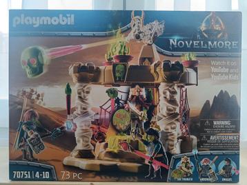 Playmobil Novelmore 70751