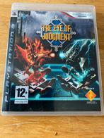 PS3  -  The Eye Of Judgment., Vanaf 12 jaar, 2 spelers, Ophalen of Verzenden, Zo goed als nieuw