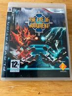 PS3  -  The Eye Of Judgment., Games en Spelcomputers, Games | Sony PlayStation 3, Online, 2 spelers, Ophalen of Verzenden, Zo goed als nieuw