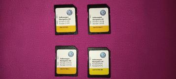 Carte SD Gps pour VW !!! beschikbaar voor biedingen