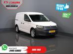 Volkswagen Caddy Cargo 2.0 TDI BPM VRIJ! (DEMO) NL Auto/ Car, Auto's, Bestelwagens en Lichte vracht, 129 g/km, Wit, Bedrijf, Parkeersensor