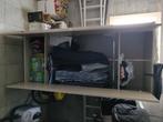 Kleerkast, Ophalen, 50 tot 100 cm, Zo goed als nieuw, Modern