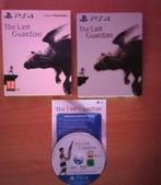 Jeu PS4 PS5 The last Guardian Steelbook edition, Games en Spelcomputers, Games | Sony PlayStation 4, Ophalen of Verzenden, Zo goed als nieuw