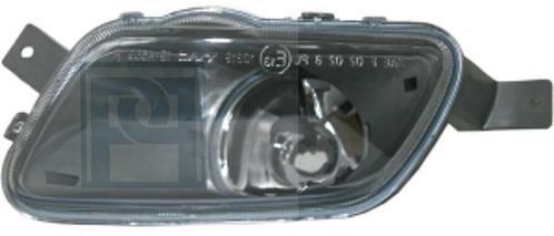 Volvo mistlamp links V70 in bumper 2004-2008 verlichting Vol, Auto-onderdelen, Verlichting, Mercedes-Benz, Volvo, Nieuw, Ophalen of Verzenden