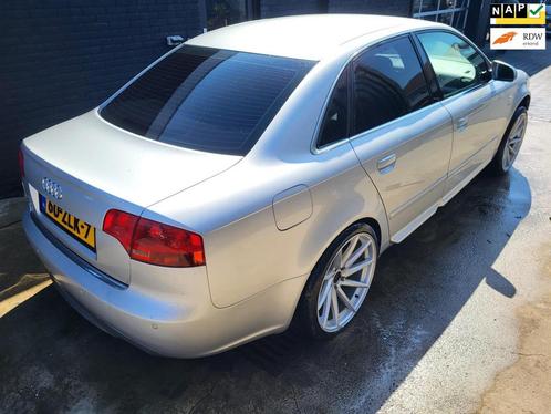 Audi S4 4.2 V8 quattro edition autom, Auto's, Audi, Bedrijf, S4, 4x4, ABS, Airbags, Alarm, Boordcomputer, Centrale vergrendeling