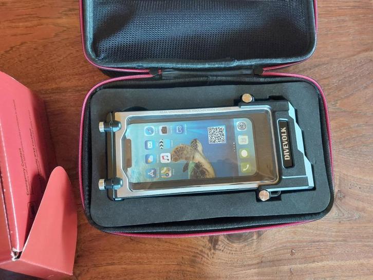 Boîtier sous-marin pour iPhone, Télécoms, Téléphonie mobile | Housses, Coques & Façades | Apple iPhone, Neuf, Façade ou Cover