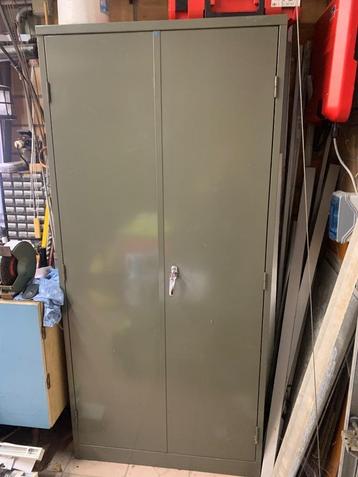 Metalen gereedschapskast 5, Enlèvement, Utilisé