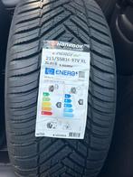 2 NIEUWE Hankook Kinergy 4-seizoensbanden, Auto-onderdelen, Banden en Velgen, 215 mm, 16 inch, Nieuw, Ophalen of Verzenden