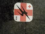 Oude stickers, Verzamelen, Ophalen, Zo goed als nieuw