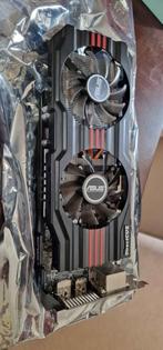Asus HD7850 2Gb, PCI-Express 3, Reconditionné, GDDR5, Enlèvement