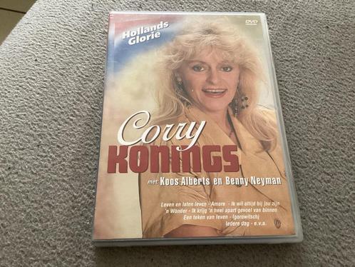 Corry Konings - Hollands Glorie, Cd's en Dvd's, Dvd's | Muziek en Concerten, Ophalen of Verzenden