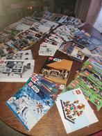 Partij Lego Star Wars boekjes, Ophalen