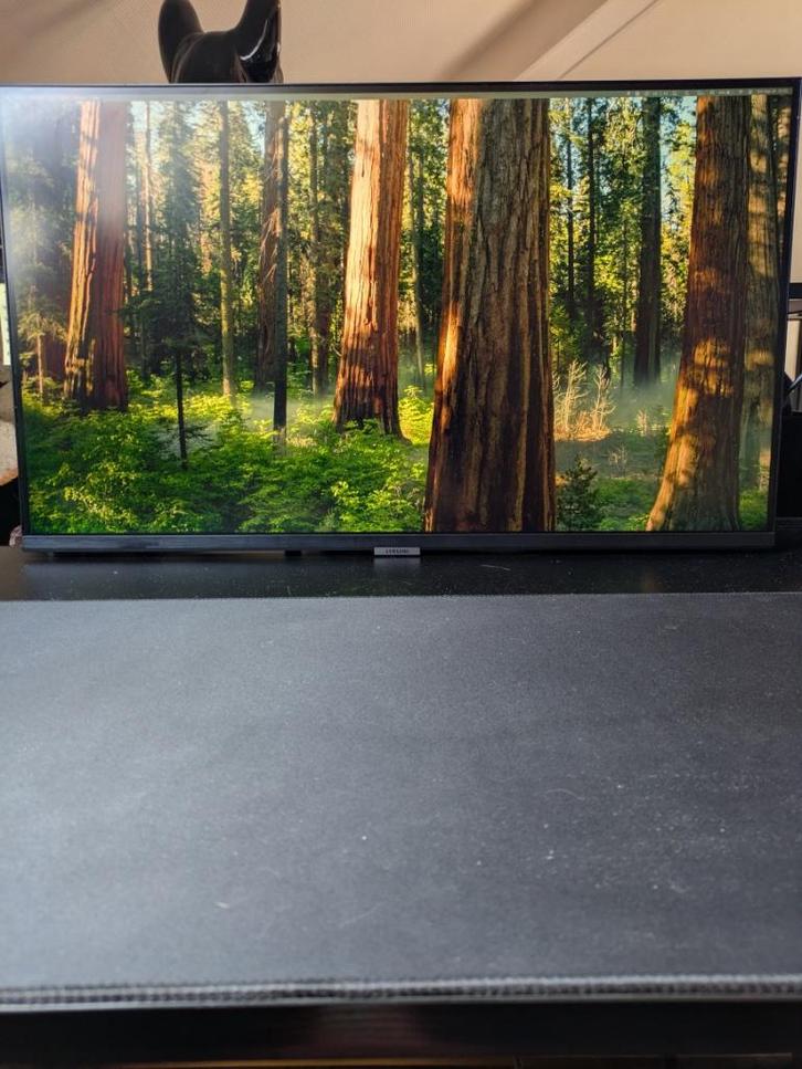 Samsung M7 32" Smart Monitor – 4K UHD – Perfecte staat, Computers en Software, Monitoren, Zo goed als nieuw, 60 Hz of minder, HDMI