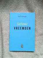 Intieme vreemden - Paul Verhaeghe, Boeken, Ophalen of Verzenden, Zo goed als nieuw, Paul Verhaeghe