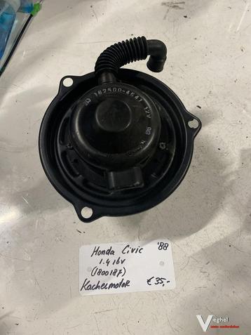 Honda Civic 1.4 16v 1988 Kachelmotor beschikbaar voor biedingen