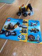 Lego Creator 31014 Power Digger, Kinderen en Baby's, Speelgoed | Duplo en Lego, Complete set, Gebruikt, Ophalen of Verzenden, Lego