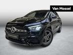 Mercedes-Benz GLA-klasse 200 AMG LINE + TREKHAAK - NEW MODEL, Gebruikt, 4 cilinders, Zwart, 120 kW