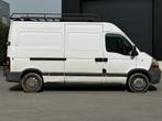 Renault Master 2.5 DCI Climatiseur, 5300 kg, 120 kW, Tissu, Achat