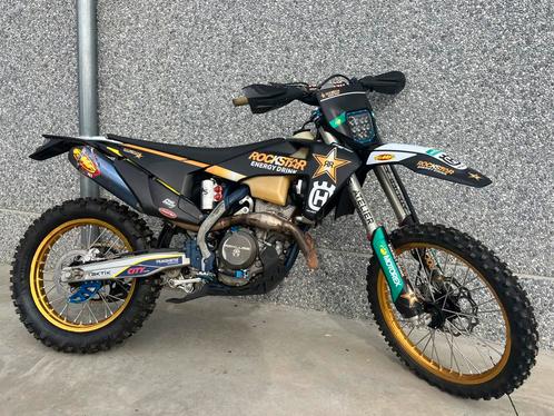 Husqvarna FE350 2020, Motoren, Motoren | Husqvarna, Particulier, Enduro, 12 t/m 35 kW, 1 cilinder, Minimaal motorrijbewijs A2