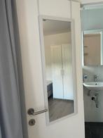 Deurspiegel, Huis en Inrichting, Woonaccessoires | Spiegels, Ophalen, Minder dan 50 cm, Zo goed als nieuw, Minder dan 100 cm