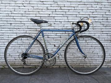 Vintage Colnero koersfiets beschikbaar voor biedingen