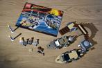 LEGO Indiana Jones -14 sets-licht gebruikt 7198 7199 7622..., Ensemble complet, Lego, Utilisé, Enlèvement ou Envoi