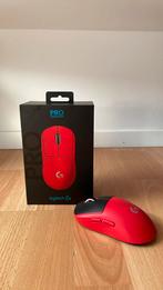 Logitech GPro X Superlight, Souris, Logitech, Comme neuf, Enlèvement