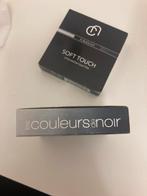 Les couleurs de noir eyeshadow Quattro, Handtassen en Accessoires, Uiterlijk | Cosmetica en Make-up, Nieuw, Ophalen of Verzenden